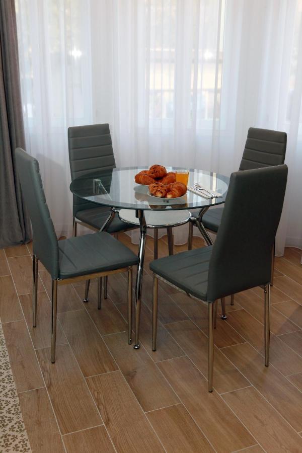 Mreznicki Kutak Apartment Duga Resa Ngoại thất bức ảnh