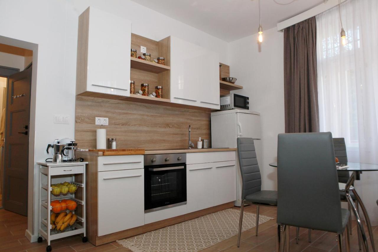 Mreznicki Kutak Apartment Duga Resa Ngoại thất bức ảnh